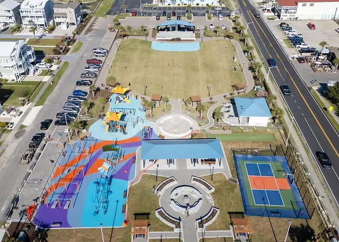 Ocean Front, Pet Friendly With Amazing Views In Ocean Isle Beach